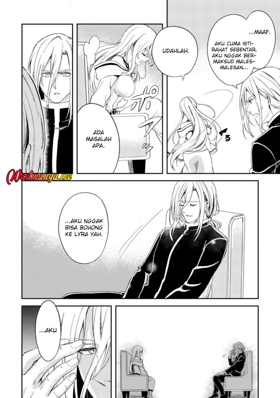 Party Kara Tsuihou Sareta Sono Chiyushi, Jitsuha Saikyou Nitsuki Chapter 36 Bahasa Indonesia